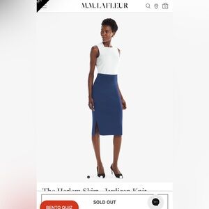 M.M lafleur Harlem skirt